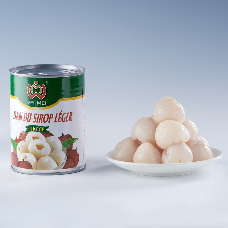 Canned Lychee - Yung Yong