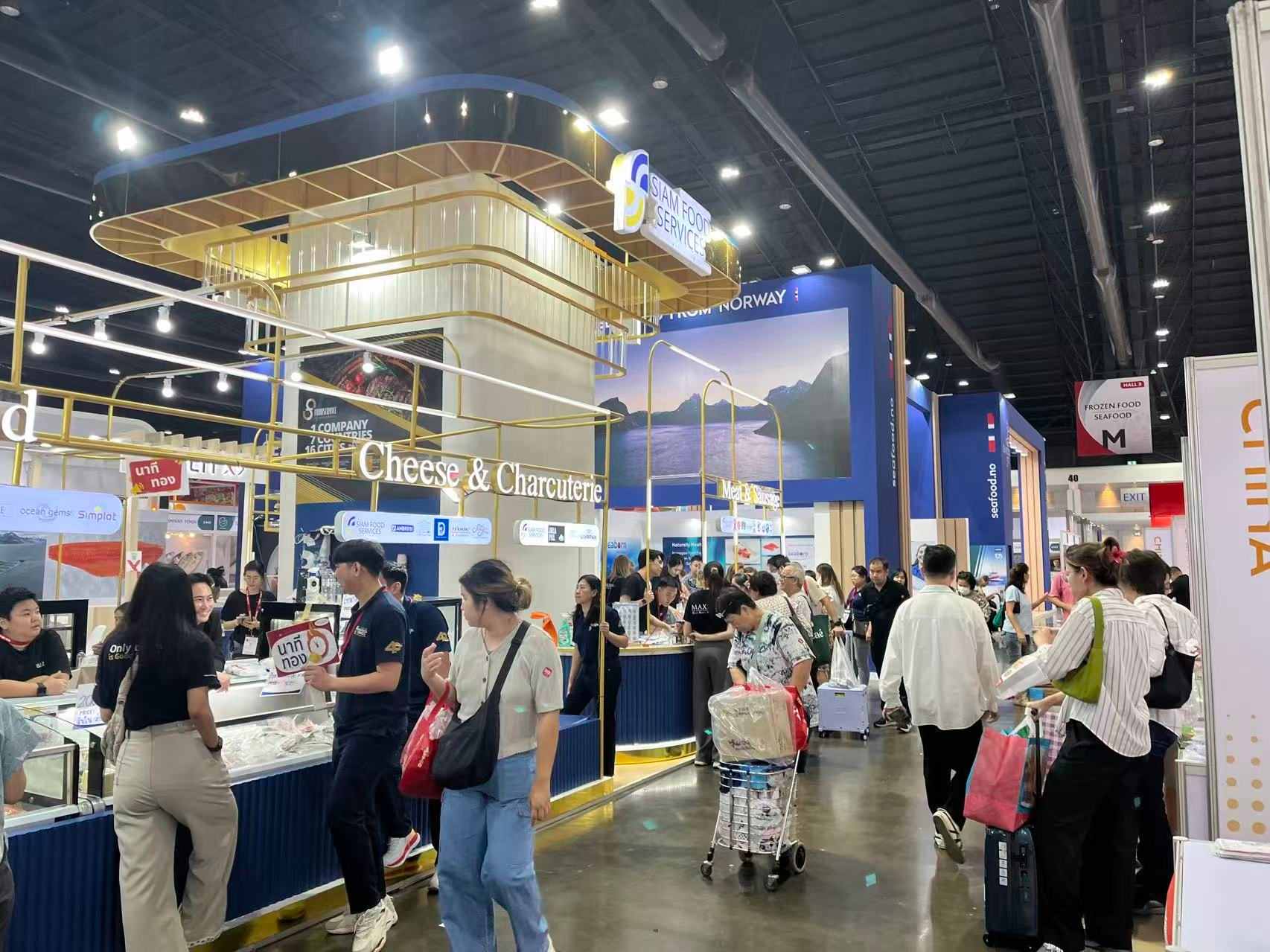 Xiamen Yung Yong Co., Ltd. expondrá en THAIFEX 2026.